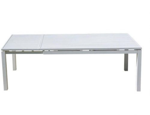 Tavolo mod. ULISSE – colorazione Bianco