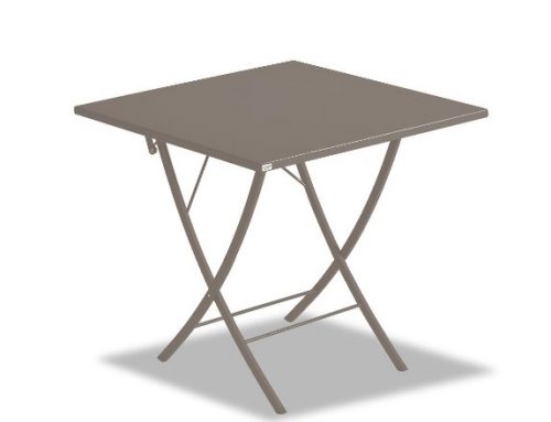 Set Vermobil mod. VEGAS – Tavolo 80×80 + 4 sedie