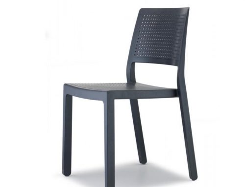 Sedia Scab mod. EMI – antracite