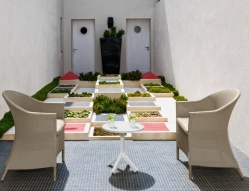 Poltrone Talenti mod. CIRCLE LIVING